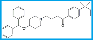 EBASTINE EP IMPURITY E / TERT-AMYL EBASTINE
